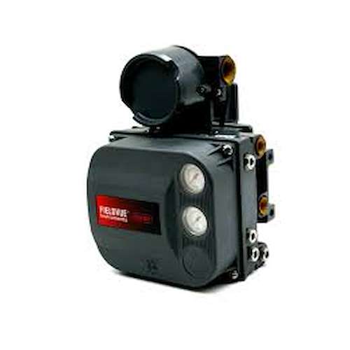 آی توپی پوزیشینرفیشر6010-FISR I/P POSITIONER